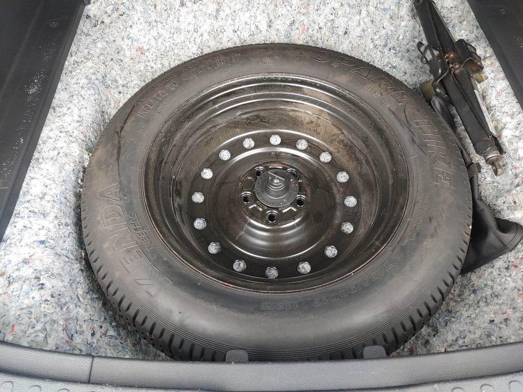 Honda CR-V Black Edition | Leather | SunRoof | Htd Seats 2021 à Saint John, Nouveau-Brunswick - 36 - w1024h768px