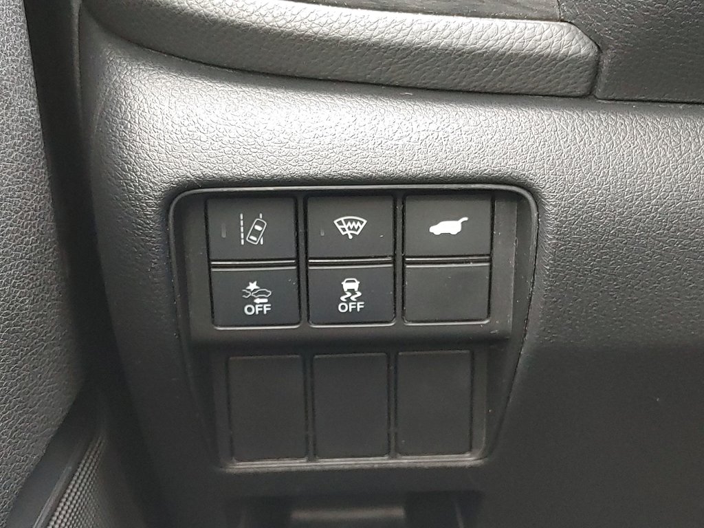 Honda CR-V Black Edition | Leather | SunRoof | Htd Seats 2021 à Saint John, Nouveau-Brunswick - 22 - w1024h768px