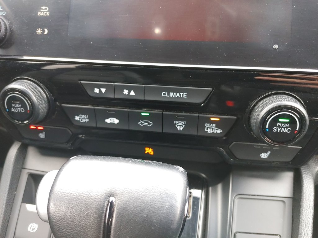 Honda CR-V Black Edition | Leather | SunRoof | Htd Seats 2021 à Saint John, Nouveau-Brunswick - 27 - w1024h768px