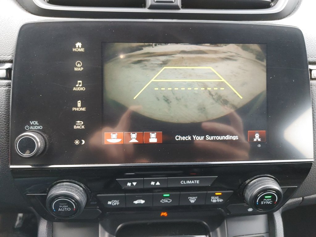 Honda CR-V Black Edition | Leather | SunRoof | Htd Seats 2021 à Saint John, Nouveau-Brunswick - 26 - w1024h768px