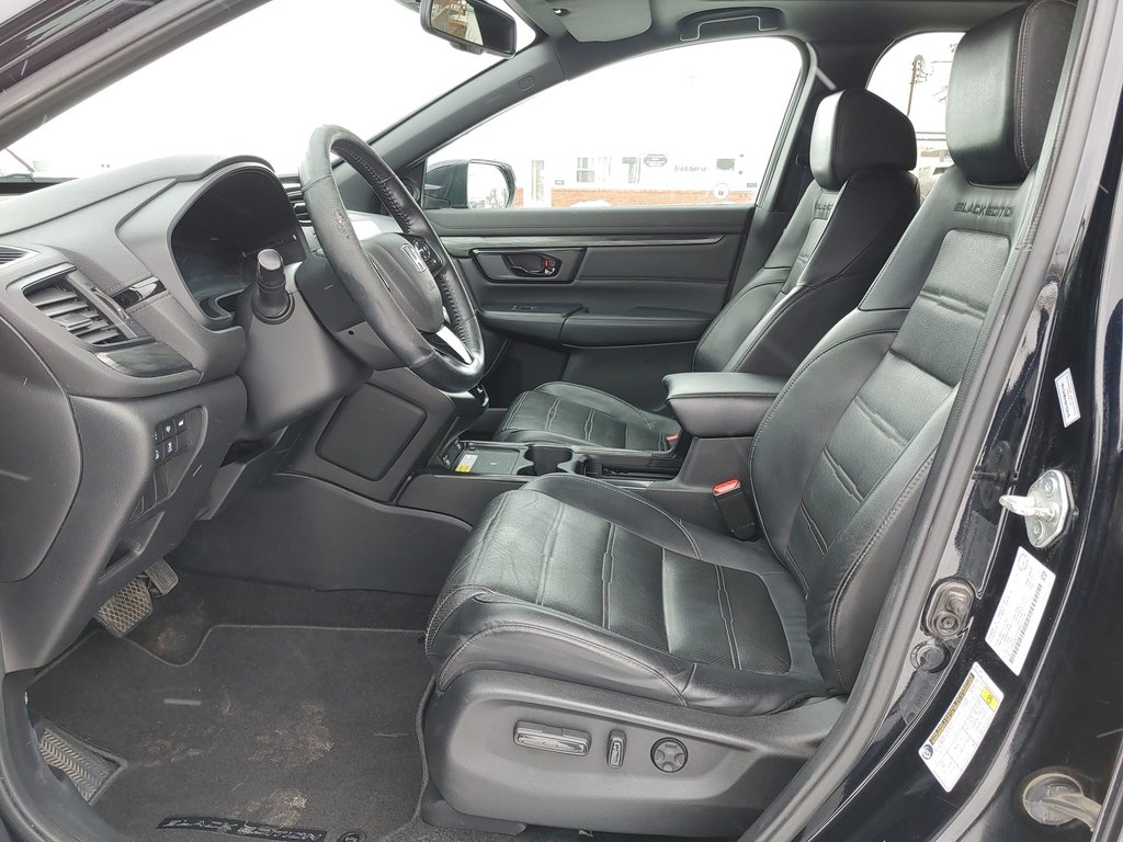 Honda CR-V Black Edition | Leather | SunRoof | Htd Seats 2021 à Saint John, Nouveau-Brunswick - 13 - w1024h768px