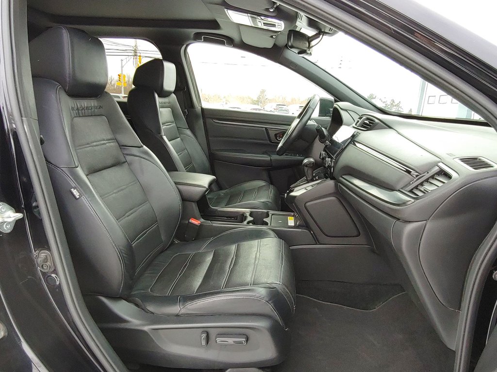 Honda CR-V Black Edition | Leather | SunRoof | Htd Seats 2021 à Saint John, Nouveau-Brunswick - 43 - w1024h768px