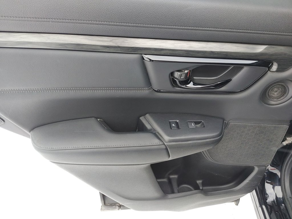 Honda CR-V Black Edition | Leather | SunRoof | Htd Seats 2021 à Saint John, Nouveau-Brunswick - 34 - w1024h768px