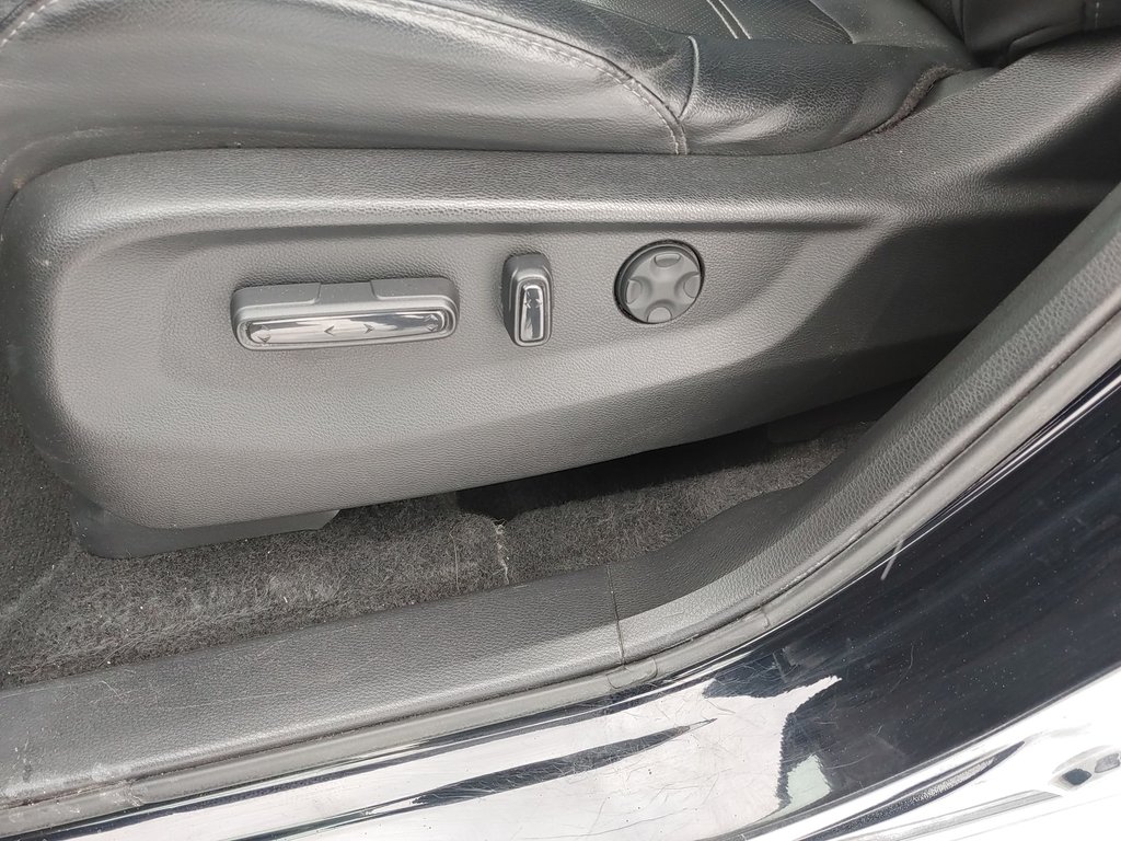 Honda CR-V Black Edition | Leather | SunRoof | Htd Seats 2021 à Saint John, Nouveau-Brunswick - 14 - w1024h768px