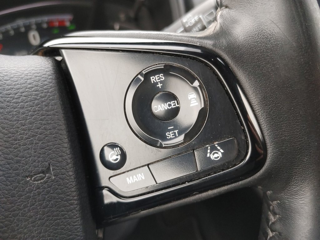 Honda CR-V Black Edition | Leather | SunRoof | Htd Seats 2021 à Saint John, Nouveau-Brunswick - 21 - w1024h768px