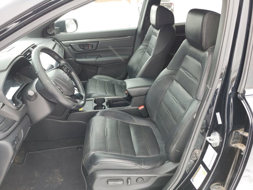 Honda CR-V Black Edition | Leather | SunRoof | Htd Seats 2021 à Saint John, Nouveau-Brunswick - 11 - w1024h768px