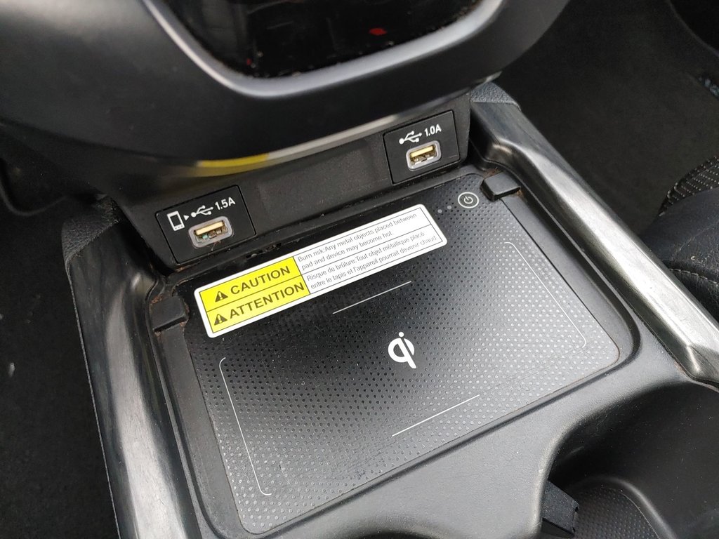 Honda CR-V Black Edition | Leather | SunRoof | Htd Seats 2021 à Saint John, Nouveau-Brunswick - 28 - w1024h768px