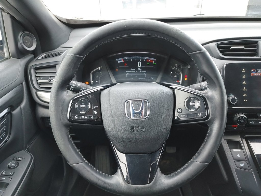 Honda CR-V Black Edition | Leather | SunRoof | Htd Seats 2021 à Saint John, Nouveau-Brunswick - 17 - w1024h768px