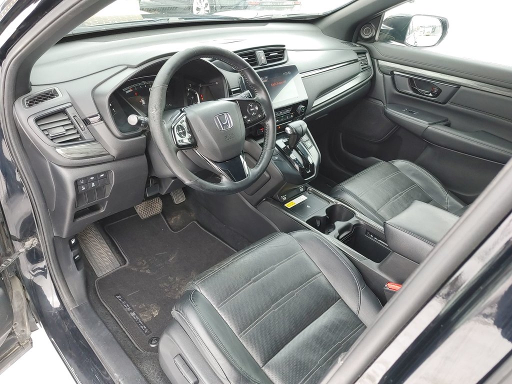 Honda CR-V Black Edition | Leather | SunRoof | Htd Seats 2021 à Saint John, Nouveau-Brunswick - 12 - w1024h768px
