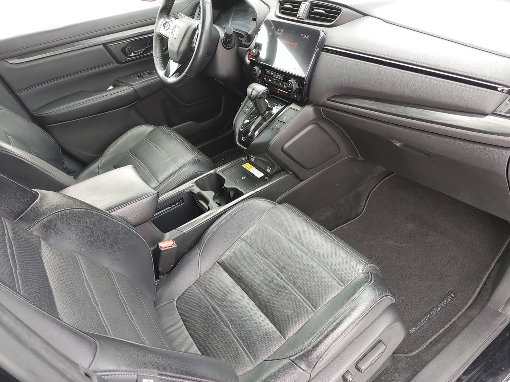 Honda CR-V Black Edition | Leather | SunRoof | Htd Seats 2021 à Saint John, Nouveau-Brunswick - 40 - w1024h768px