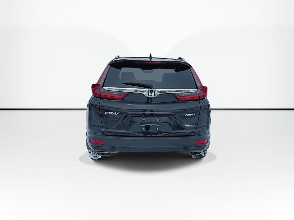 Honda CR-V Black Edition | Leather | SunRoof | Htd Seats 2021 à Saint John, Nouveau-Brunswick - 7 - w1024h768px