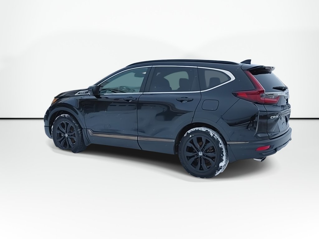 Honda CR-V Black Edition | Leather | SunRoof | Htd Seats 2021 à Saint John, Nouveau-Brunswick - 6 - w1024h768px