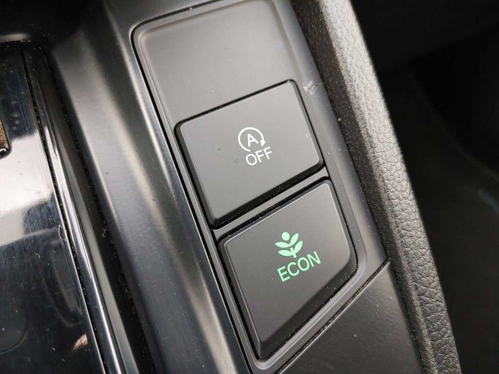 Honda CR-V Black Edition | Leather | SunRoof | Htd Seats 2021 à Saint John, Nouveau-Brunswick - 31 - w1024h768px