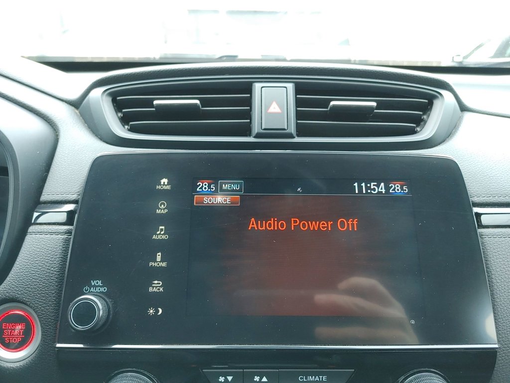 Honda CR-V Black Edition | Leather | SunRoof | Htd Seats 2021 à Saint John, Nouveau-Brunswick - 25 - w1024h768px