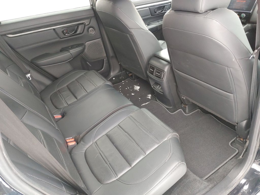 Honda CR-V Black Edition | Leather | SunRoof | Htd Seats 2021 à Saint John, Nouveau-Brunswick - 37 - w1024h768px