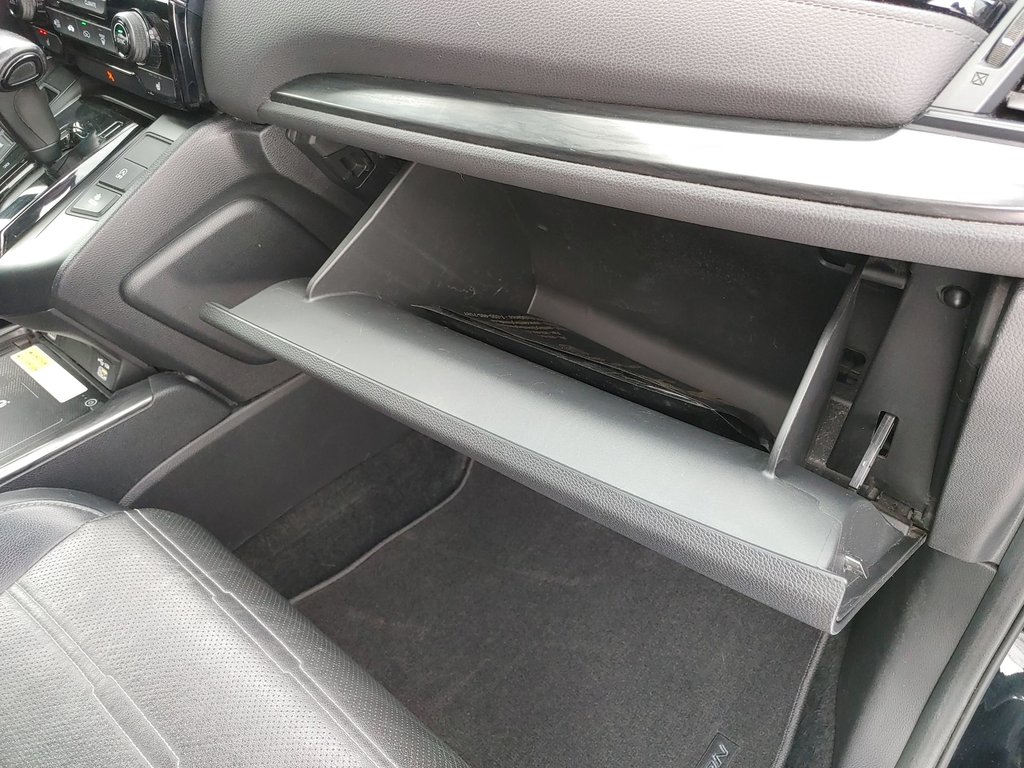 Honda CR-V Black Edition | Leather | SunRoof | Htd Seats 2021 à Saint John, Nouveau-Brunswick - 41 - w1024h768px