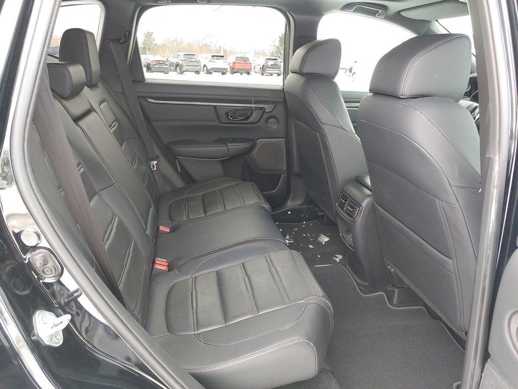 Honda CR-V Black Edition | Leather | SunRoof | Htd Seats 2021 à Saint John, Nouveau-Brunswick - 38 - w1024h768px