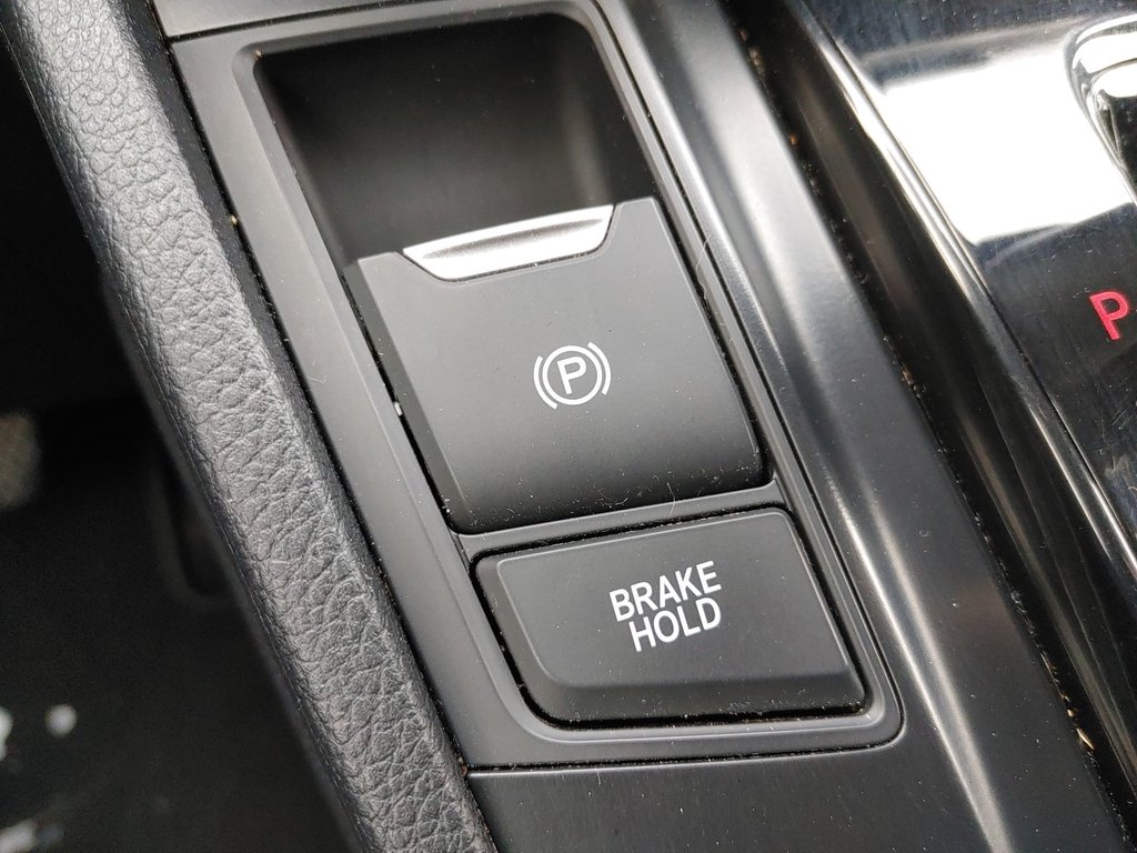 Honda CR-V Black Edition | Leather | SunRoof | Htd Seats 2021 à Saint John, Nouveau-Brunswick - 30 - w1024h768px