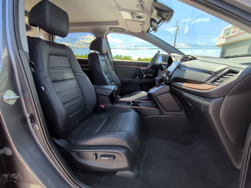 2021 Honda CR-V Touring | Leather | Sunroof | Warranty to 2028 in Saint John, New Brunswick - 43 - w1024h768px