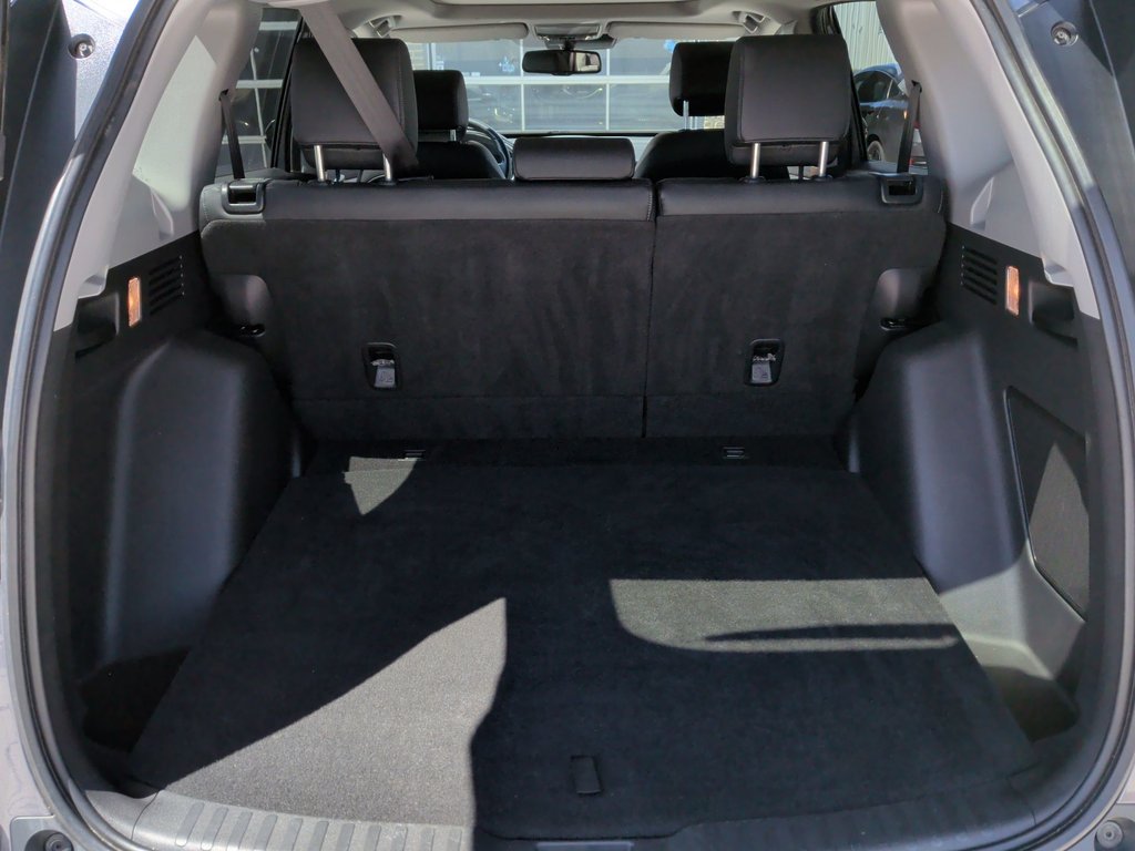 2021 Honda CR-V Touring | Leather | Sunroof | Warranty to 2028 in Saint John, New Brunswick - 34 - w1024h768px