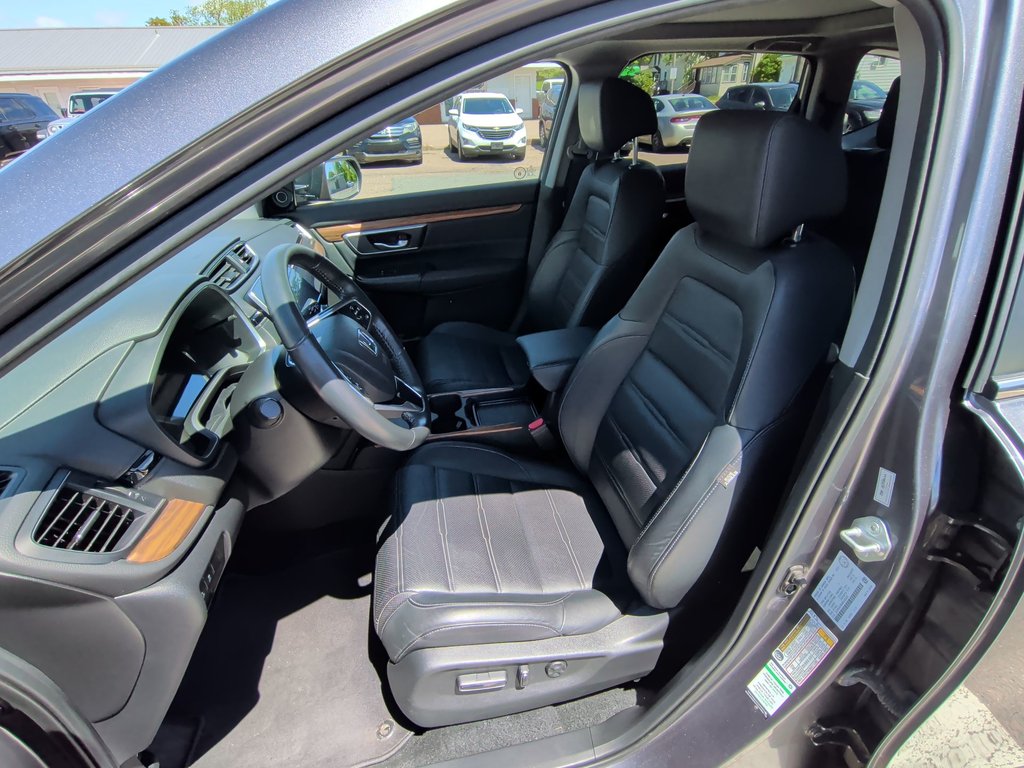 2021 Honda CR-V Touring | Leather | Sunroof | Warranty to 2028 in Saint John, New Brunswick - 11 - w1024h768px
