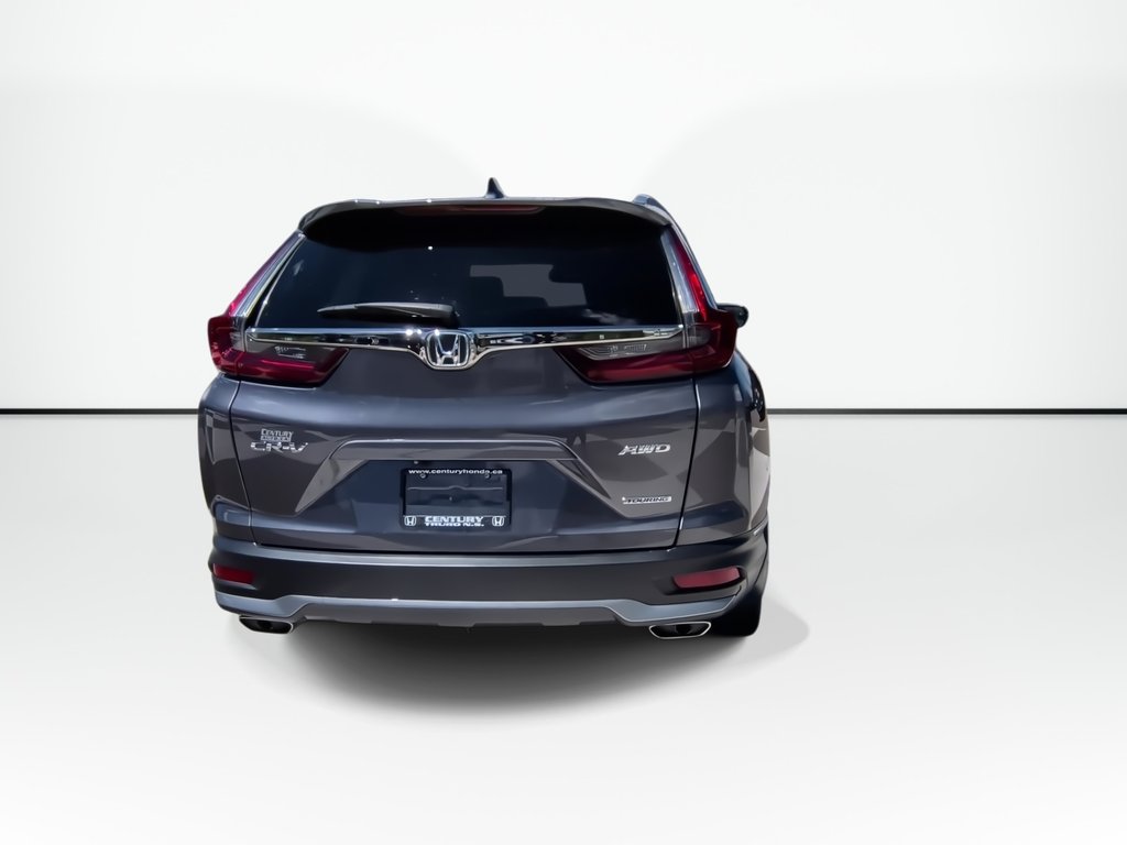 2021 Honda CR-V Touring | Leather | Sunroof | Warranty to 2028 in Saint John, New Brunswick - 7 - w1024h768px