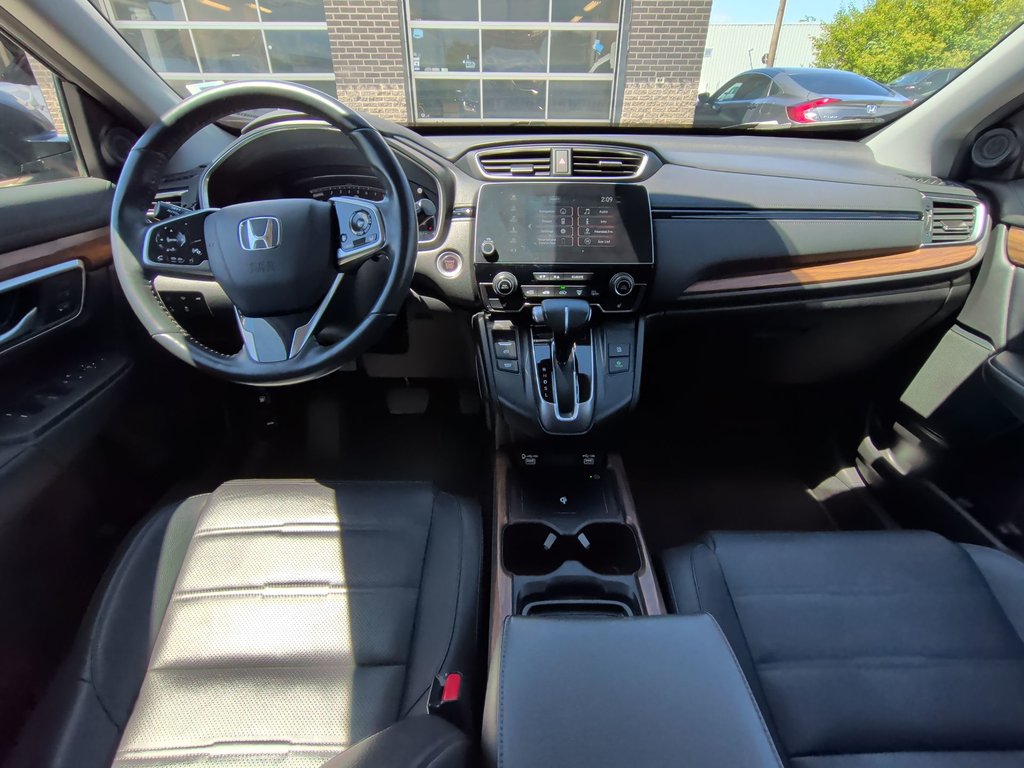 2021 Honda CR-V Touring | Leather | Sunroof | Warranty to 2028 in Saint John, New Brunswick - 16 - w1024h768px