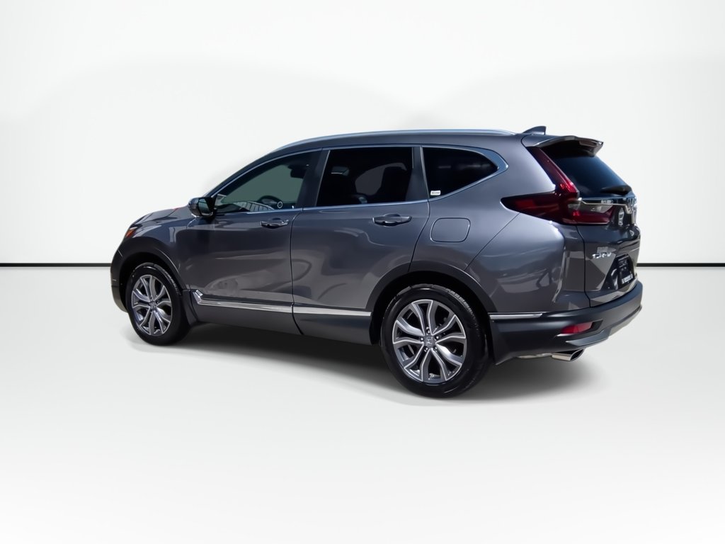 2021 Honda CR-V Touring | Leather | Sunroof | Warranty to 2028 in Saint John, New Brunswick - 6 - w1024h768px