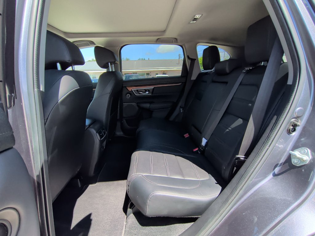 2021 Honda CR-V Touring | Leather | Sunroof | Warranty to 2028 in Saint John, New Brunswick - 32 - w1024h768px