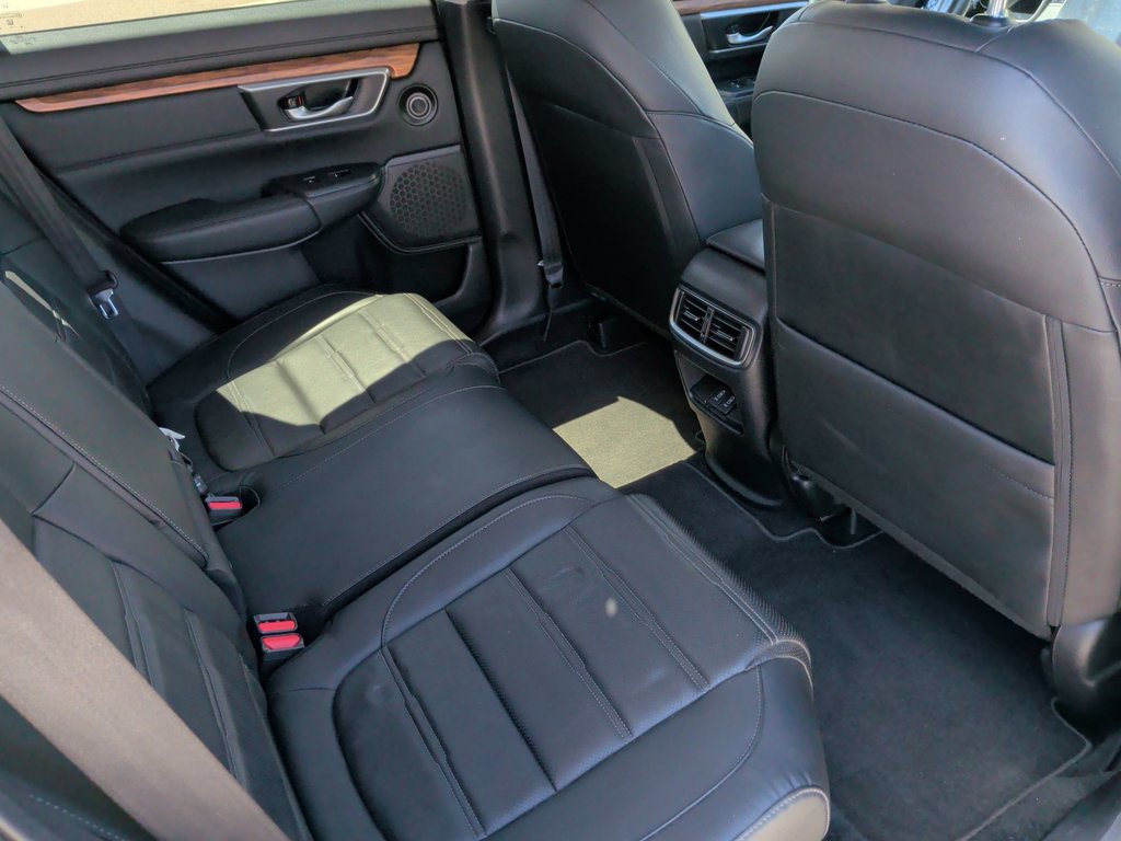 2021 Honda CR-V Touring | Leather | Sunroof | Warranty to 2028 in Saint John, New Brunswick - 36 - w1024h768px