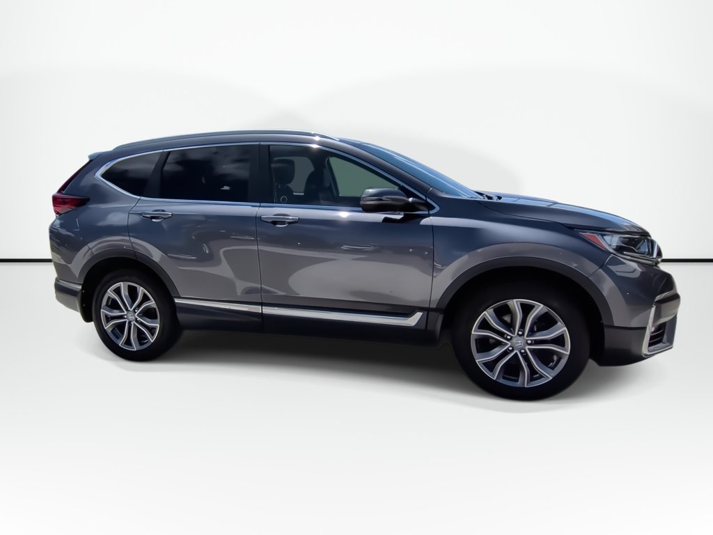 2021 Honda CR-V Touring | Leather | Sunroof | Warranty to 2028 in Saint John, New Brunswick - 9 - w1024h768px