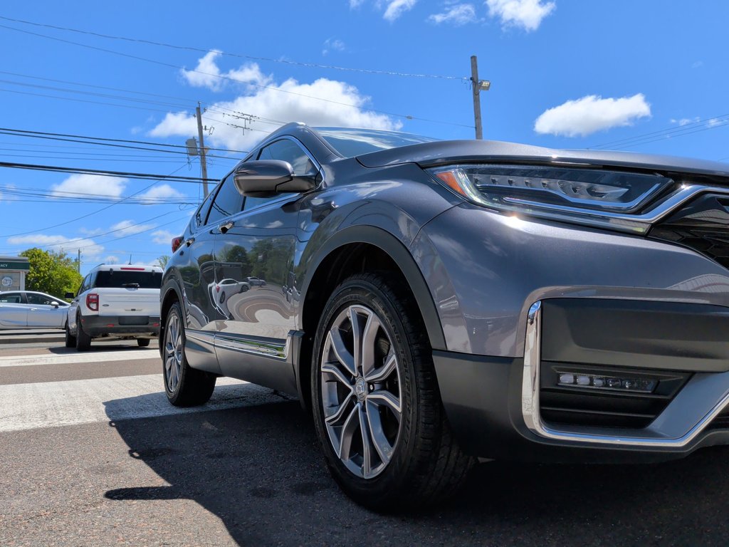 2021 Honda CR-V Touring | Leather | Sunroof | Warranty to 2028 in Saint John, New Brunswick - 46 - w1024h768px