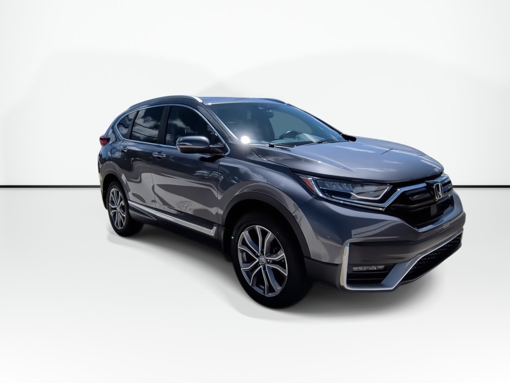 2021 Honda CR-V Touring | Leather | Sunroof | Warranty to 2028 in Saint John, New Brunswick - 2 - w1024h768px