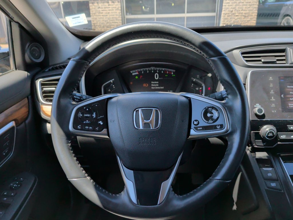 2021 Honda CR-V Touring | Leather | Sunroof | Warranty to 2028 in Saint John, New Brunswick - 17 - w1024h768px