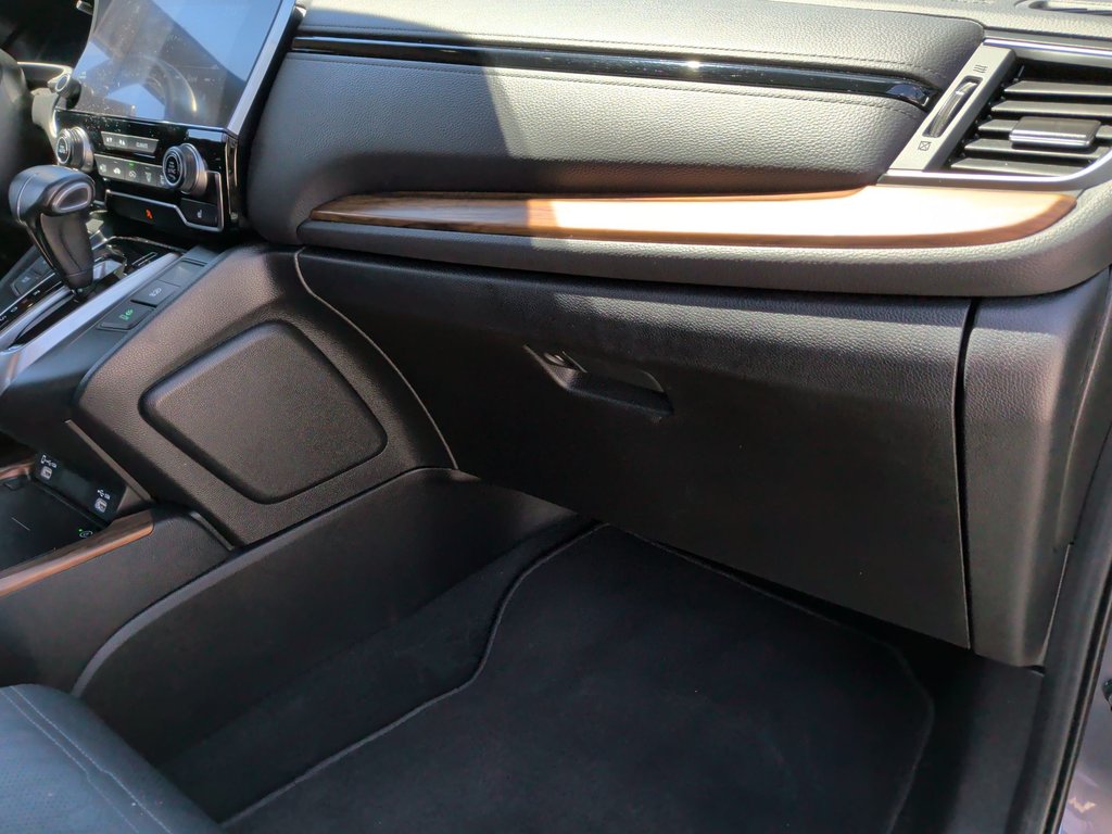 2021 Honda CR-V Touring | Leather | Sunroof | Warranty to 2028 in Saint John, New Brunswick - 41 - w1024h768px