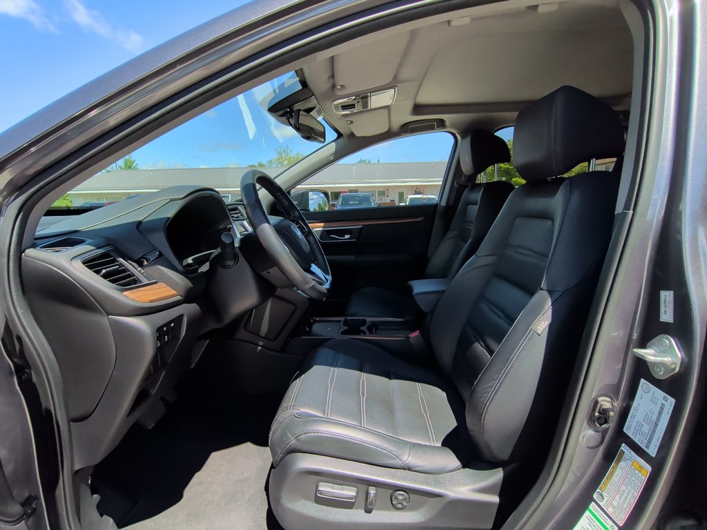 2021 Honda CR-V Touring | Leather | Sunroof | Warranty to 2028 in Saint John, New Brunswick - 13 - w1024h768px