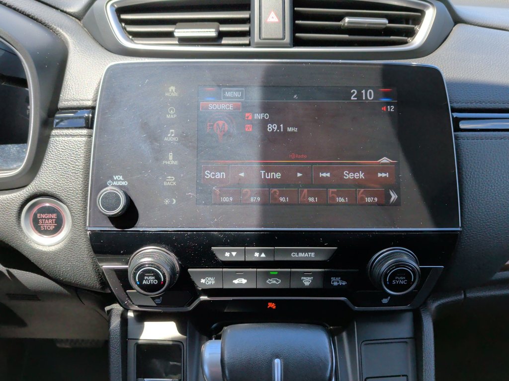 2021 Honda CR-V Touring | Leather | Sunroof | Warranty to 2028 in Saint John, New Brunswick - 24 - w1024h768px