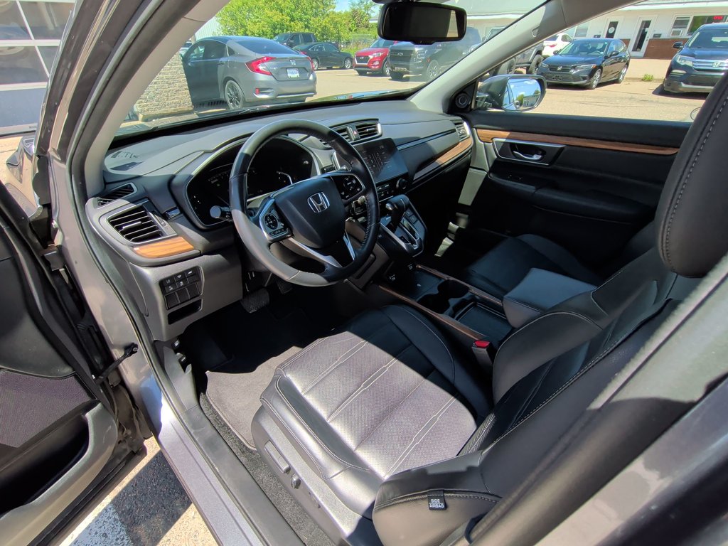 2021 Honda CR-V Touring | Leather | Sunroof | Warranty to 2028 in Saint John, New Brunswick - 12 - w1024h768px