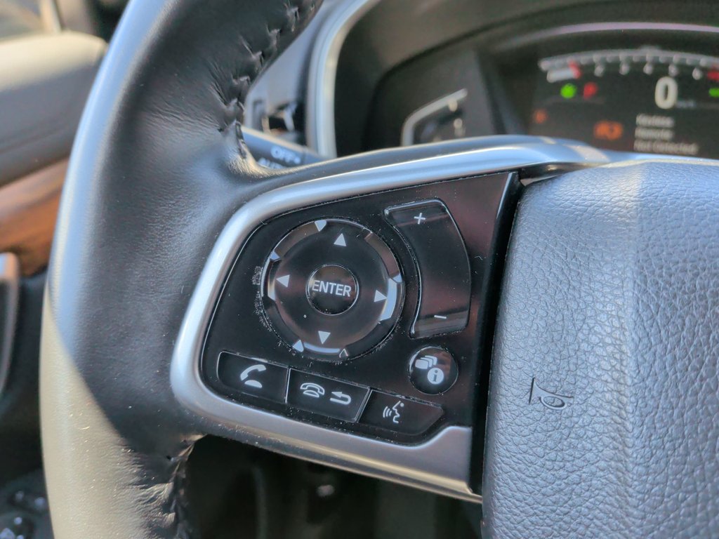 2021 Honda CR-V Touring | Leather | Sunroof | Warranty to 2028 in Saint John, New Brunswick - 20 - w1024h768px