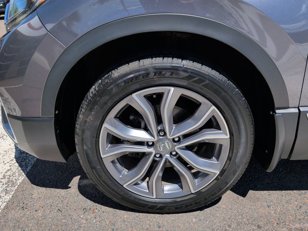 2021 Honda CR-V Touring | Leather | Sunroof | Warranty to 2028 in Saint John, New Brunswick - 10 - w1024h768px