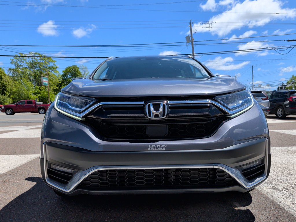 2021 Honda CR-V Touring | Leather | Sunroof | Warranty to 2028 in Saint John, New Brunswick - 47 - w1024h768px