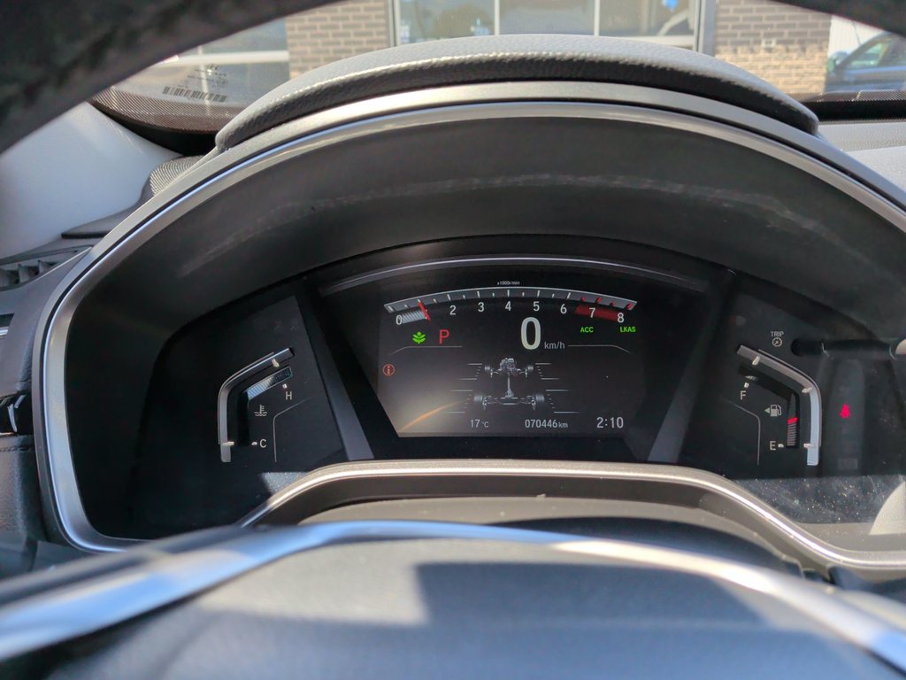 2021 Honda CR-V Touring | Leather | Sunroof | Warranty to 2028 in Saint John, New Brunswick - 23 - w1024h768px
