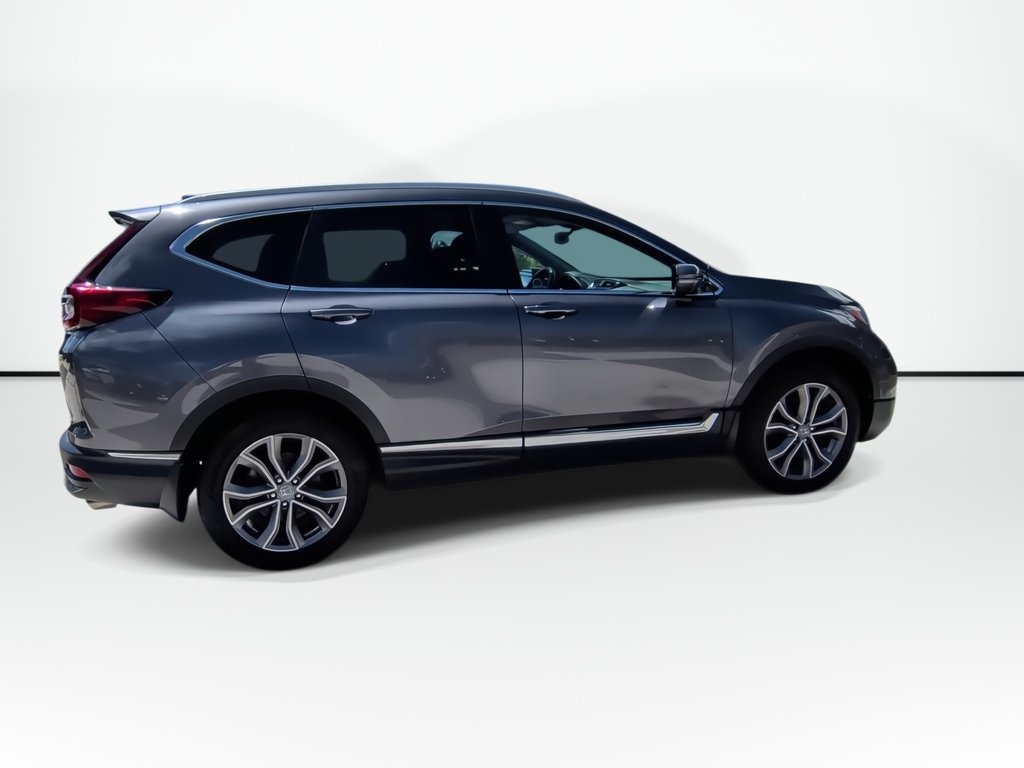 2021 Honda CR-V Touring | Leather | Sunroof | Warranty to 2028 in Saint John, New Brunswick - 8 - w1024h768px
