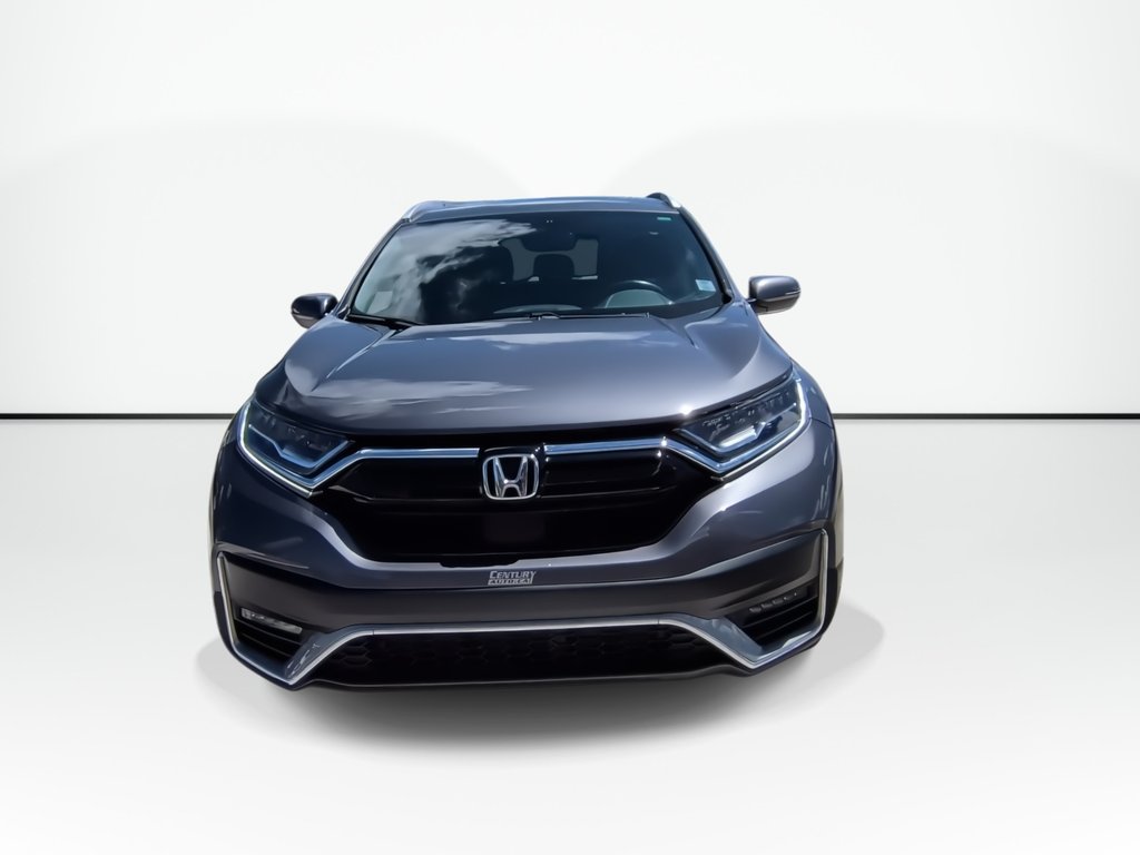 2021 Honda CR-V Touring | Leather | Sunroof | Warranty to 2028 in Saint John, New Brunswick - 3 - w1024h768px