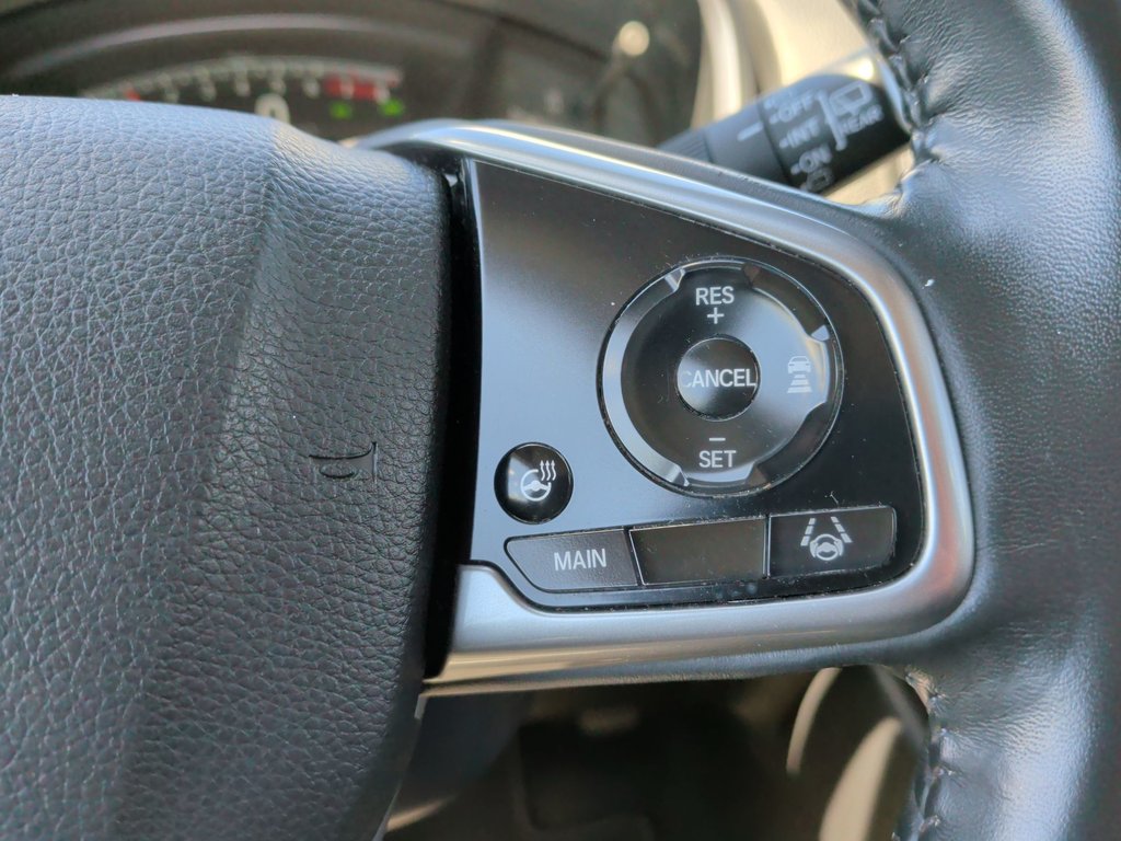 2021 Honda CR-V Touring | Leather | Sunroof | Warranty to 2028 in Saint John, New Brunswick - 21 - w1024h768px