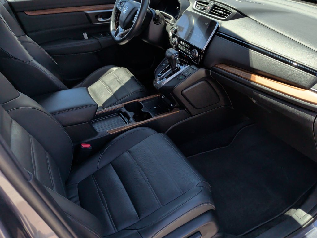 2021 Honda CR-V Touring | Leather | Sunroof | Warranty to 2028 in Saint John, New Brunswick - 39 - w1024h768px