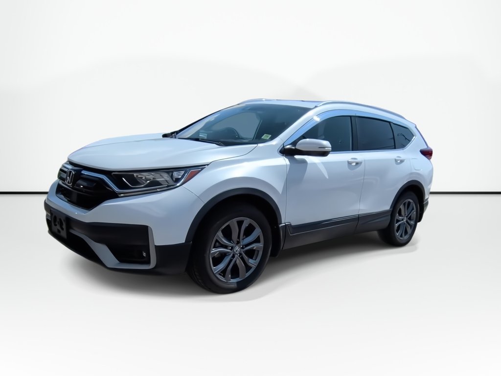 2021 Honda CR-V in Antigonish, Nova Scotia - 4 - w1024h768px