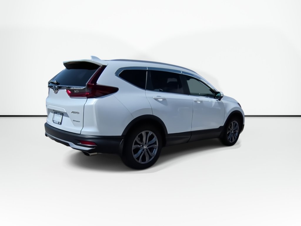2021 Honda CR-V in Antigonish, Nova Scotia - 8 - w1024h768px