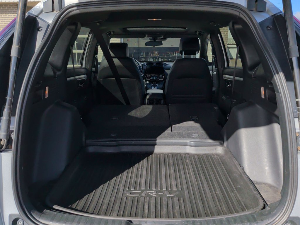 2021 Honda CR-V Sport | Sunroof | Cam | USB | Warranty to 2028 in Saint John, New Brunswick - 37 - w1024h768px