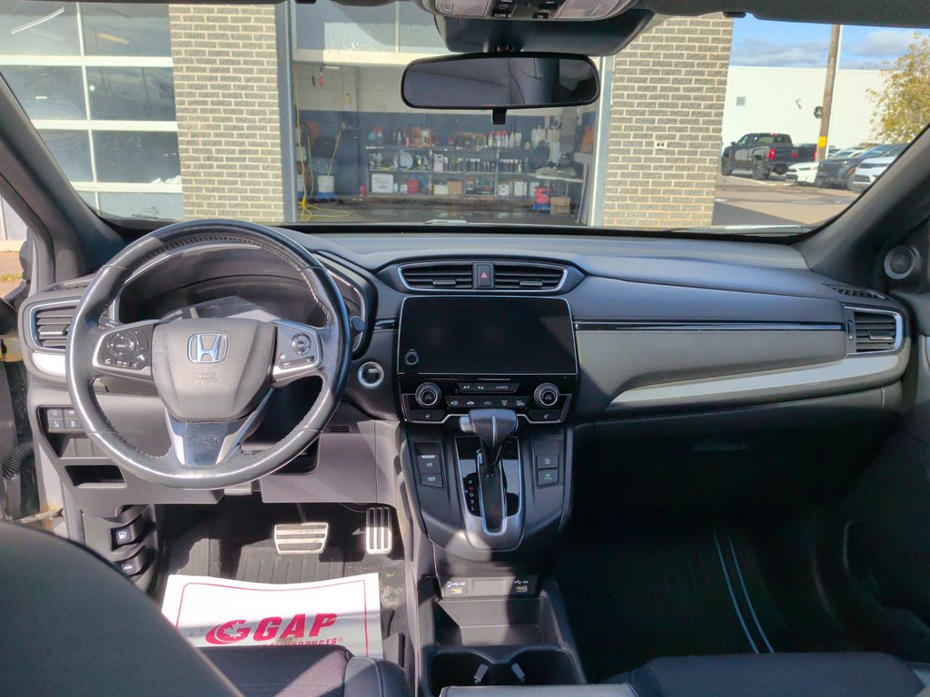 2021 Honda CR-V Sport | Sunroof | Cam | USB | Warranty to 2028 in Saint John, New Brunswick - 16 - w1024h768px